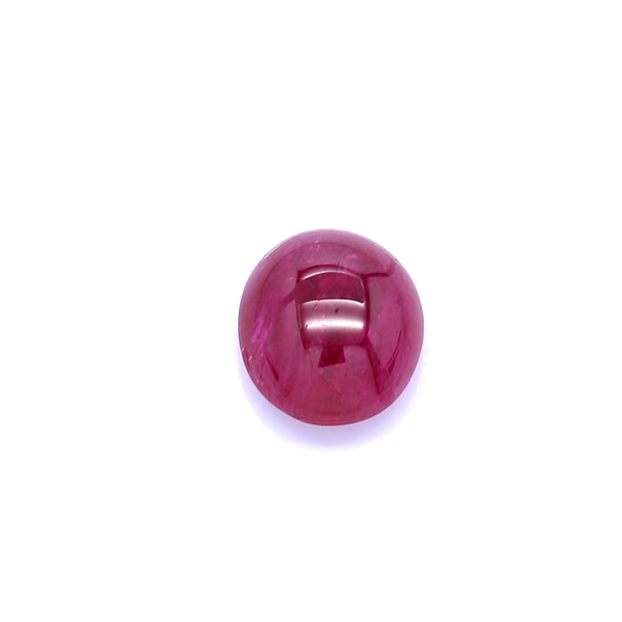 2.11 Oval Purplish Red Ruby