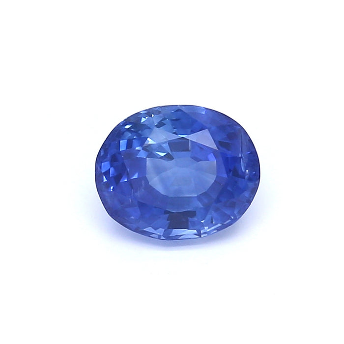 2.38 VI1 Oval Blue Sapphire