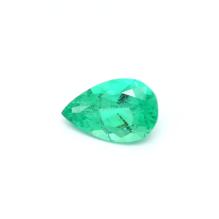 1.33 VI1 Pear-shaped Green Emerald