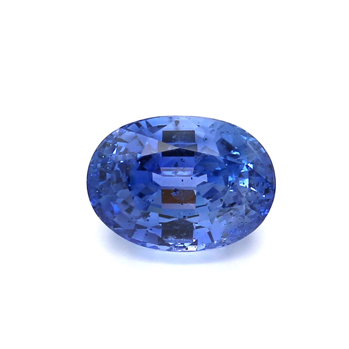 4.16 VI1 Oval Blue Sapphire