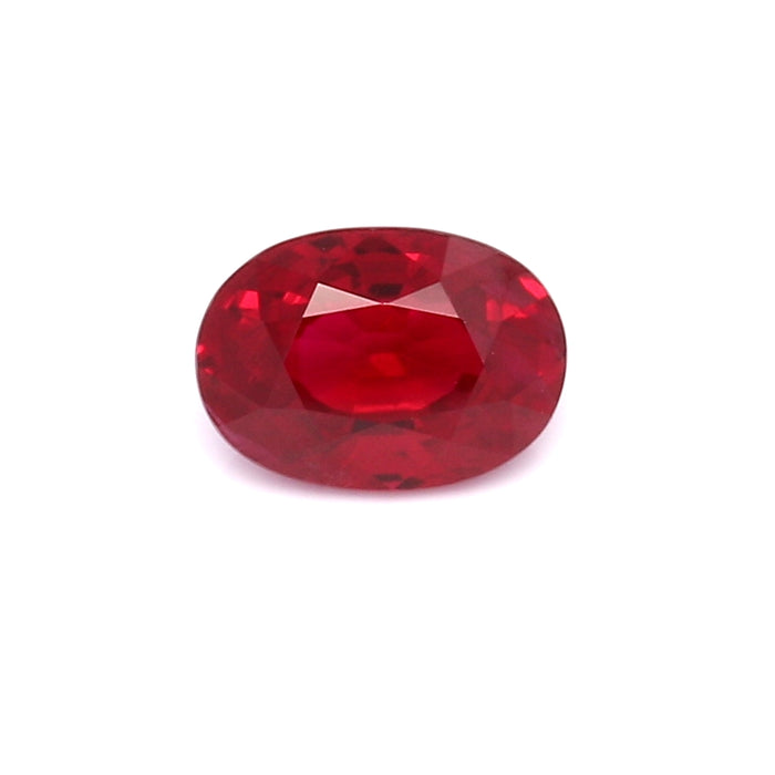 1.37 VI1 Oval Red Ruby