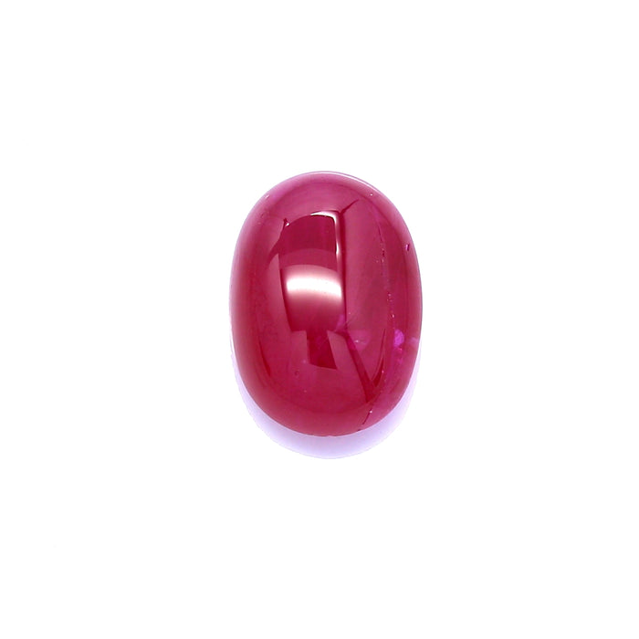 3.25 I1 Oval Pinkish Red Ruby