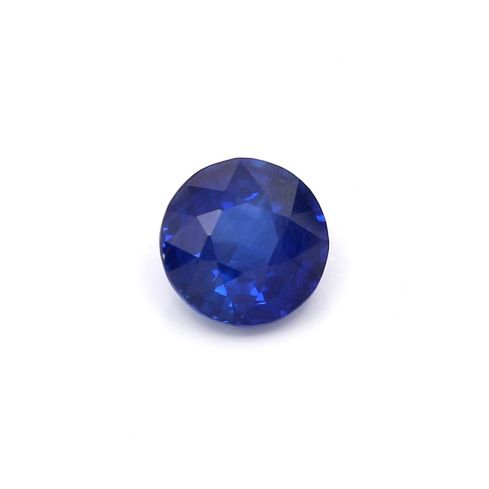 2.05 VI1 Round Blue Sapphire