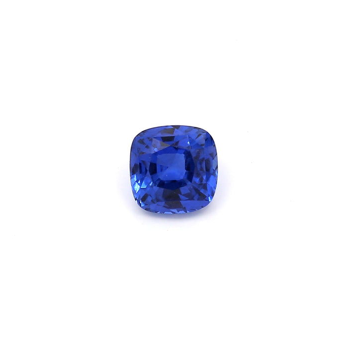 1.14 EC2 Cushion Blue Sapphire