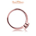 18K Rose Gold