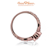 18K Rose Gold