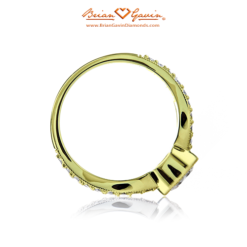 18K Yellow Gold