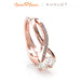 18K Rose Gold