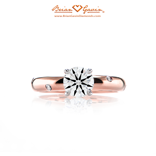 18K Rose Gold