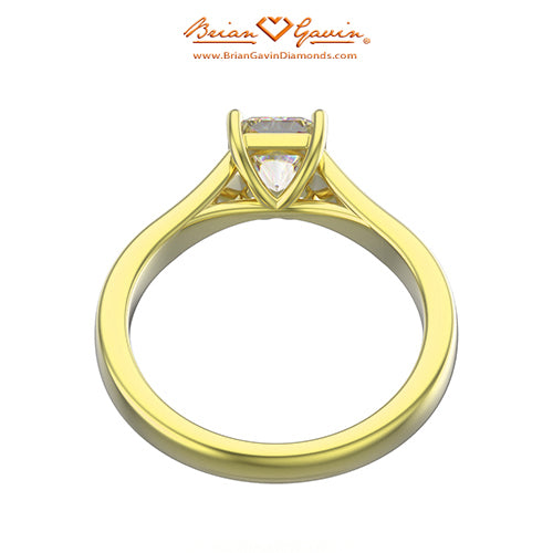 18K Yellow Gold