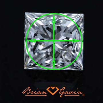 are princess cut diamonds more expensive