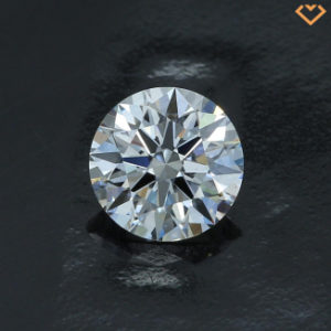 1 Carat D Flawless Diamond Ring 